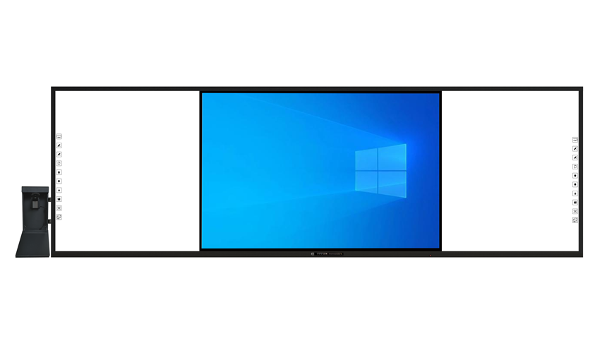 方成板書教學記憶一體機，讓科技點亮課堂