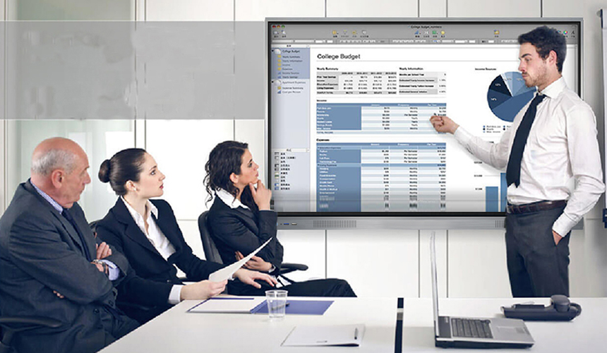 會議平板：激活團隊活力，提升員工參與度與互動性的新引擎