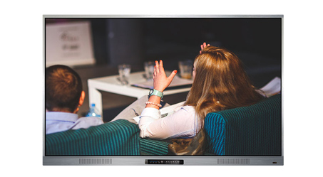 觸摸一體機在辦公場所優勢主要有哪些?