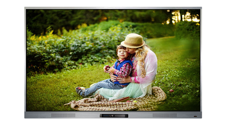 多媒體教學一體機出現藍屏情況怎么處理?